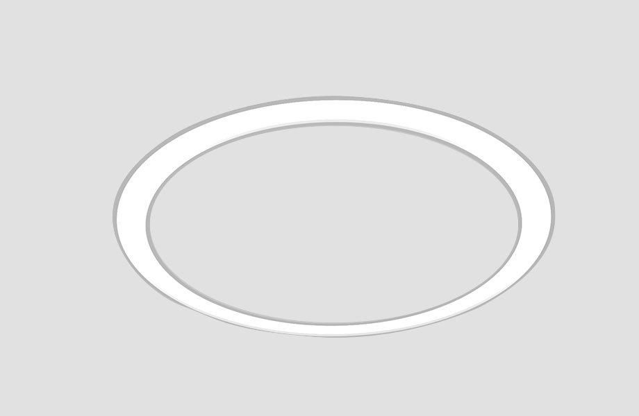 Curved Linear LED Lighting: Setting the Mood in Style