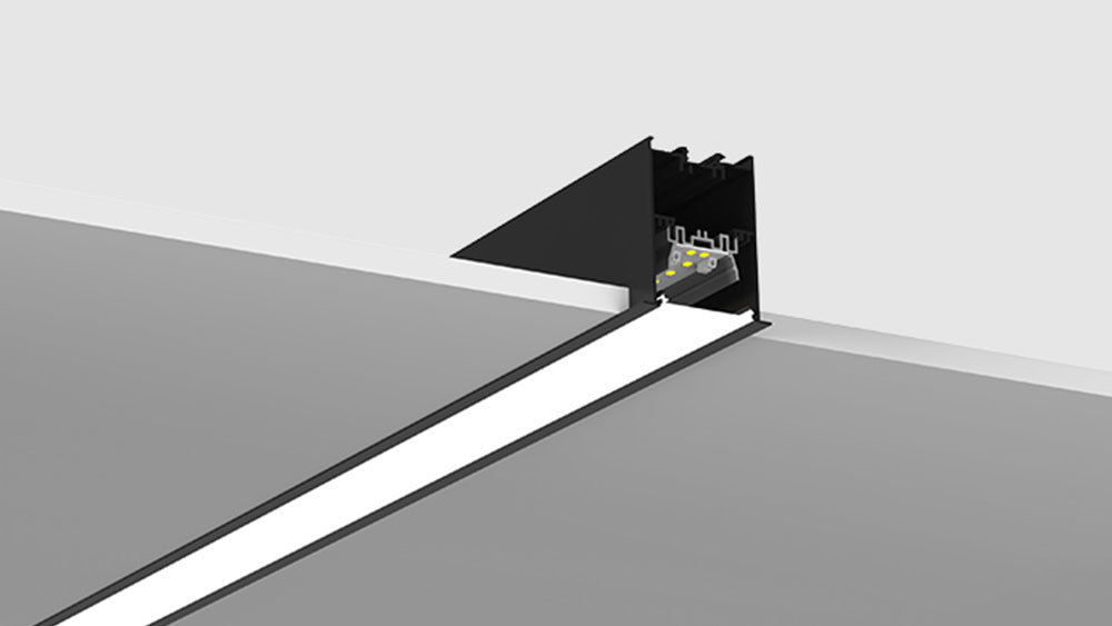 i60 Trim Recessed Installation i60 Trim Recessed Installation