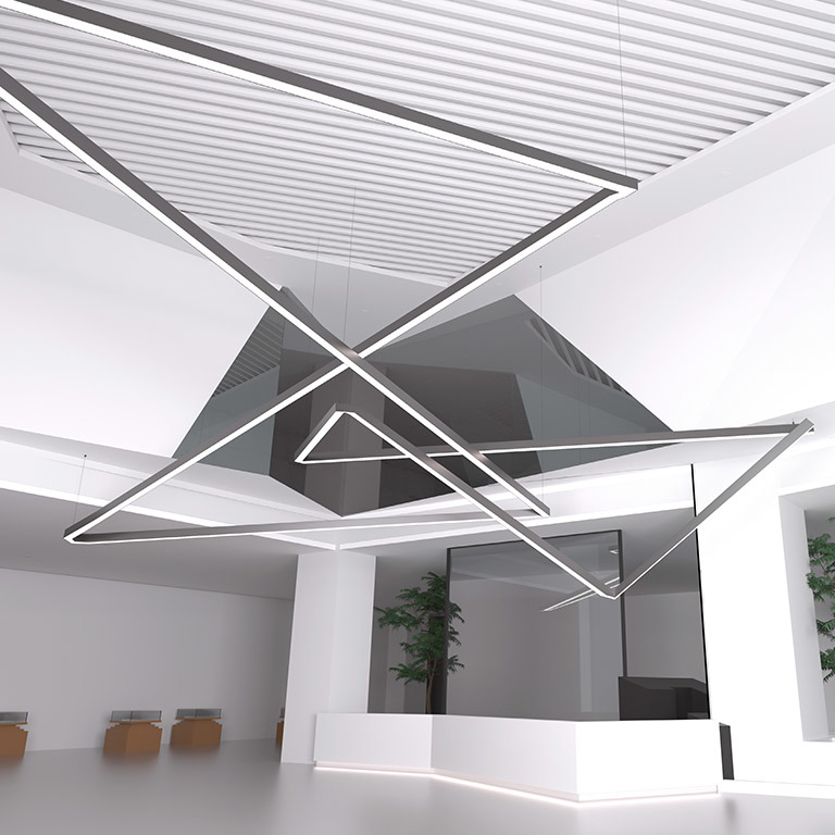 Bright Ideas for Small Spaces: Maximizing Light with LED Linear Light Fittings