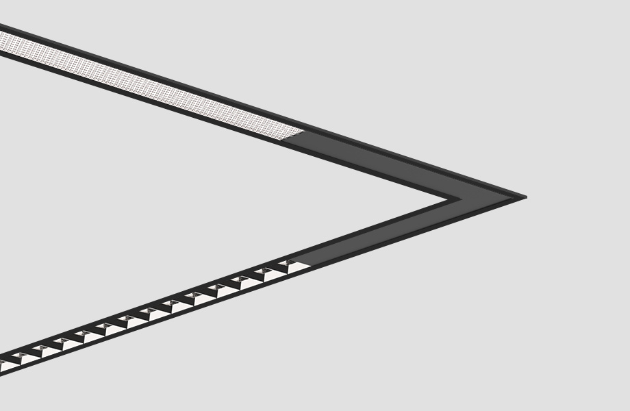 Enhance Your Home Decor with Sleek Mounted LED Linear Light Fixtures