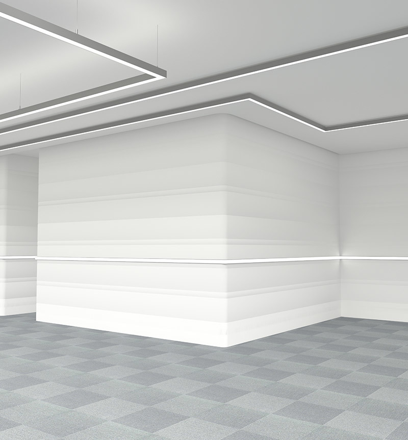 H60 Linear lighting system