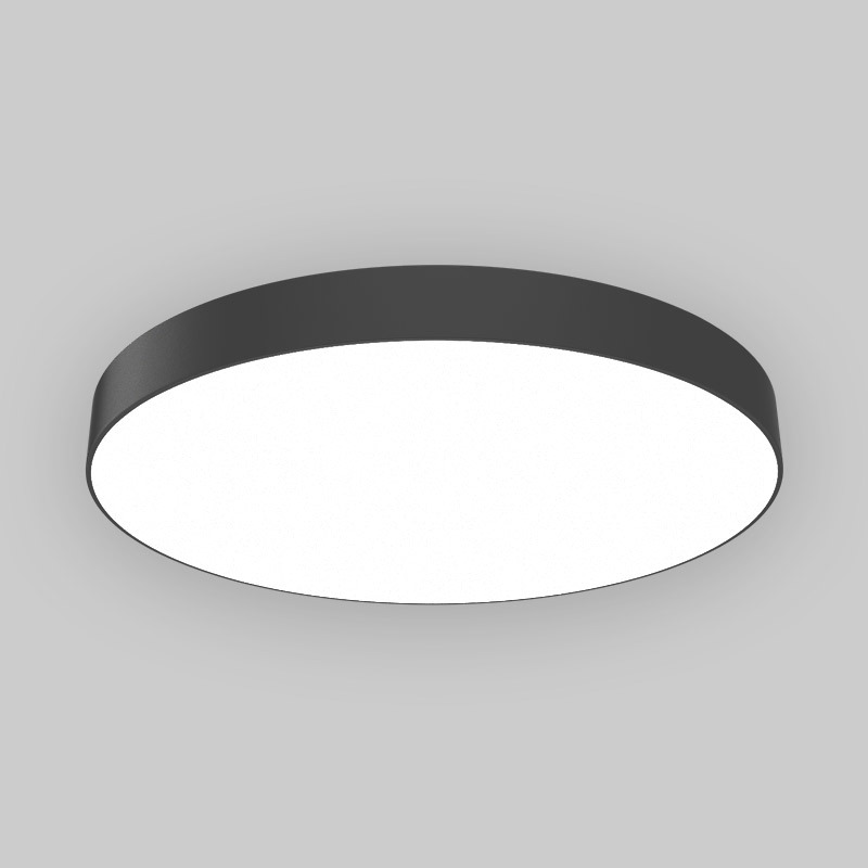 Circular panel