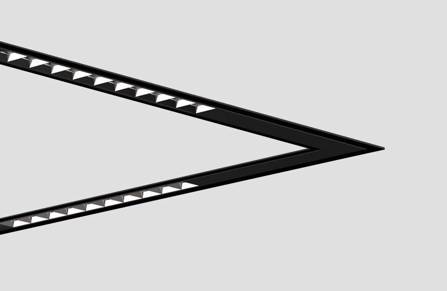 Enhancing Spaces with Recessed LED Linear Lighting: A Guide for Professionals