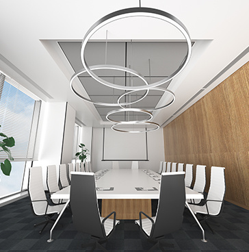 Meeting Room in Germany