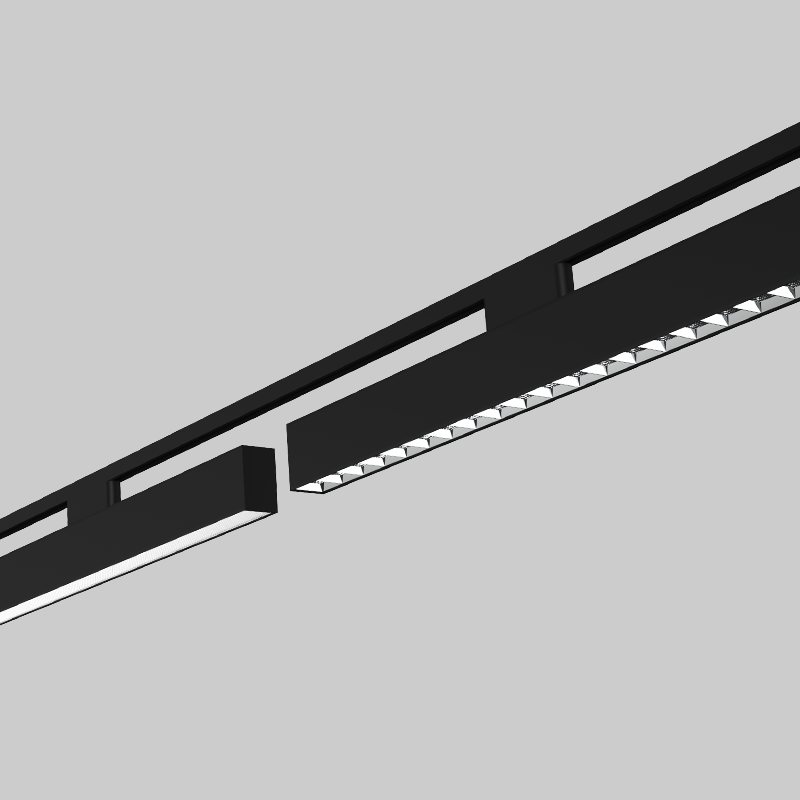 i40 Track Mounted mix modules