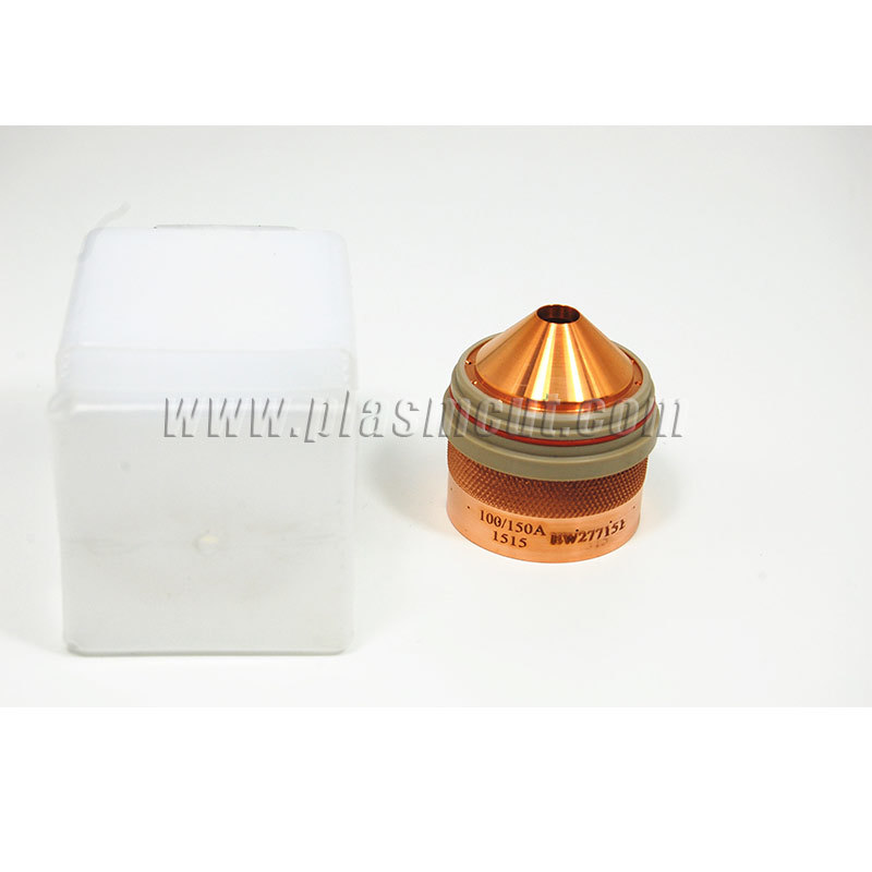 Plasma cutting cutter consumable parts Inner Retaining Cap 277151 for KALIBURN plasma