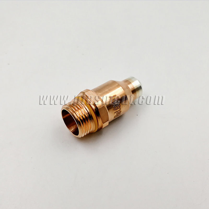 Plasma cutting cutter consumable parts Electrode cathode G002Y for Kjellberg