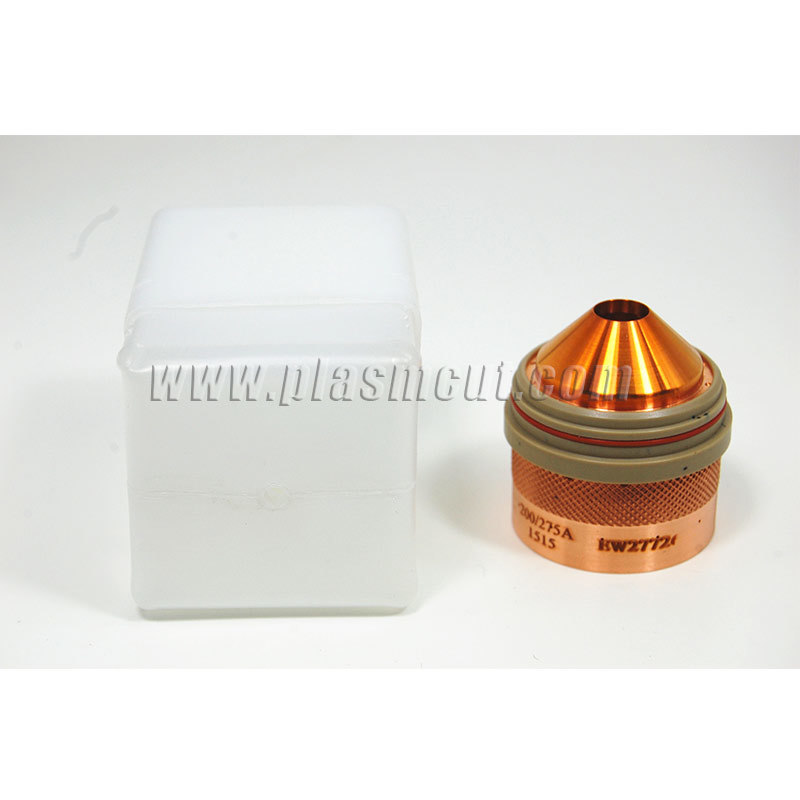 Plasma cutting cutter consumable parts Inner Retaining Cap 277266 for Kaliburn