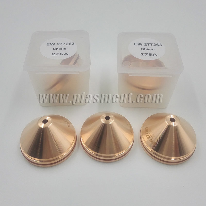 Plasma Cutting Replacement Consumable Spare Parts Shield Cap 277263