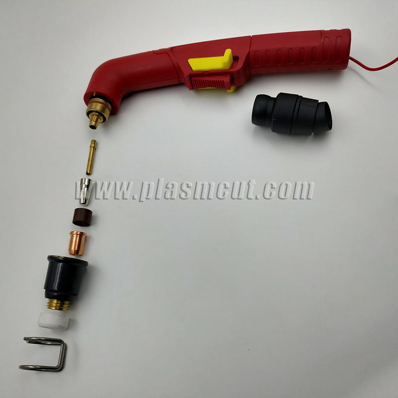 Trafimet S75 Plasma Torch plasma parts