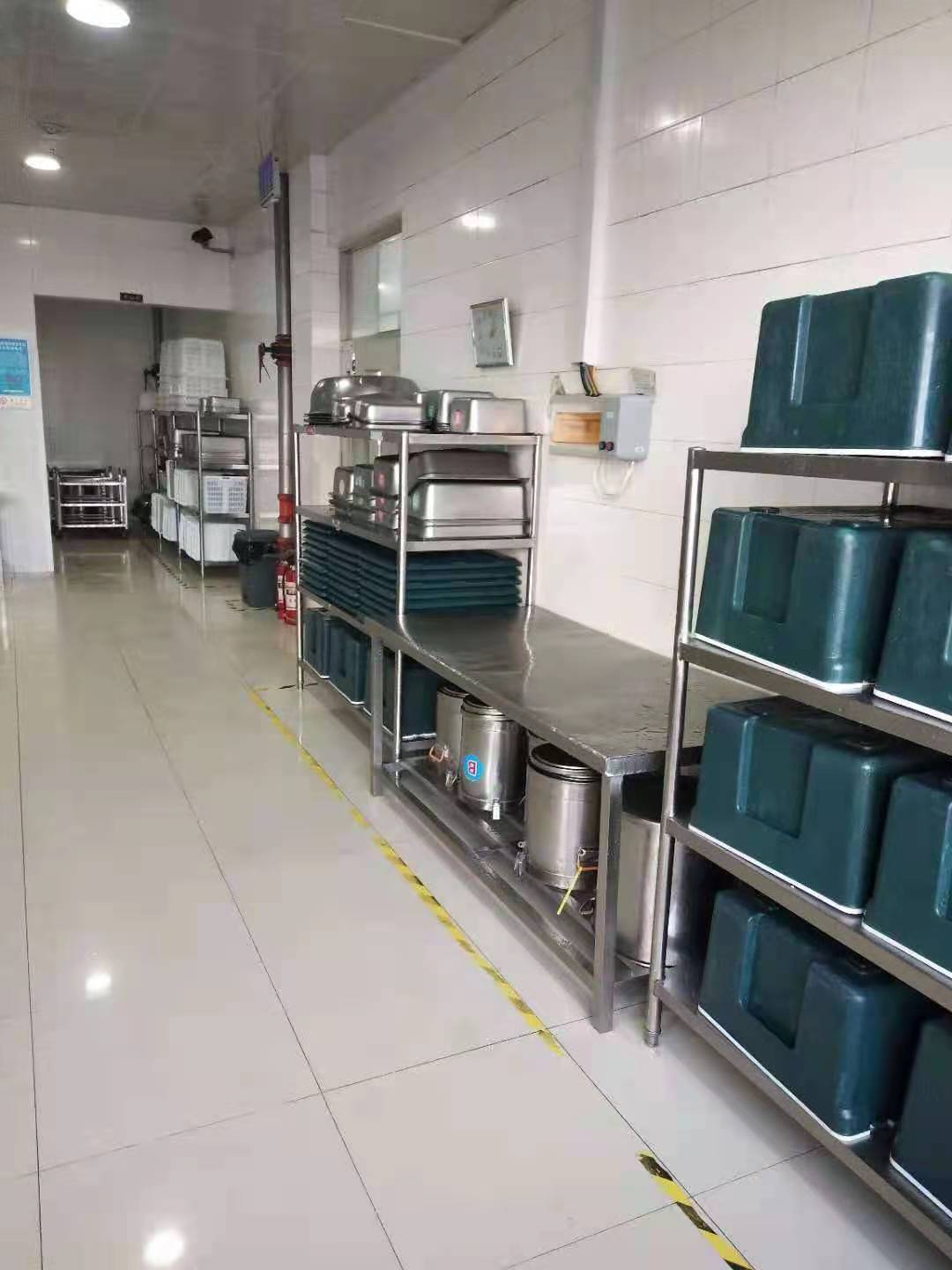 企业食堂