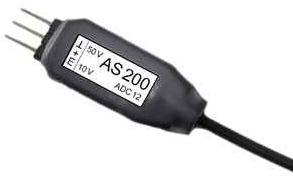 A200-1 set single channel fiber optic probe (500kHz)