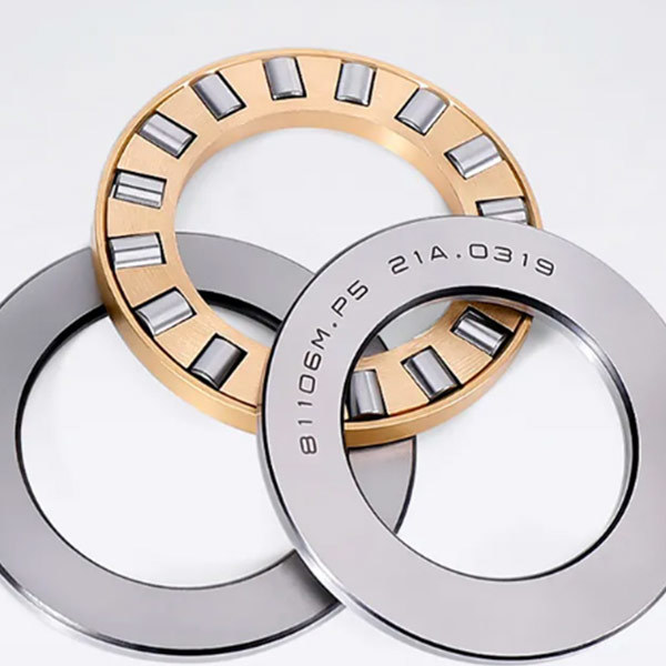Model 80000 Thrust Spherical Roller