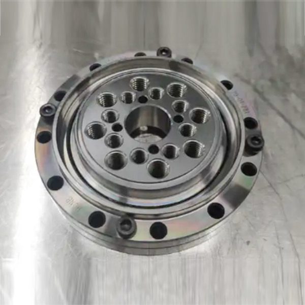 Harmonic reducer bearing