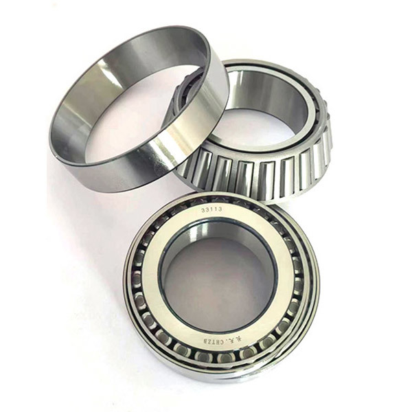 Tapered roller bearing