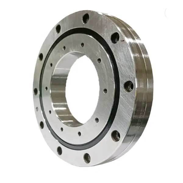 RU series crossed roller bearings