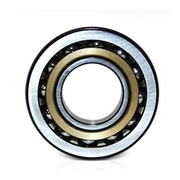 Single row angular contact ball bearing