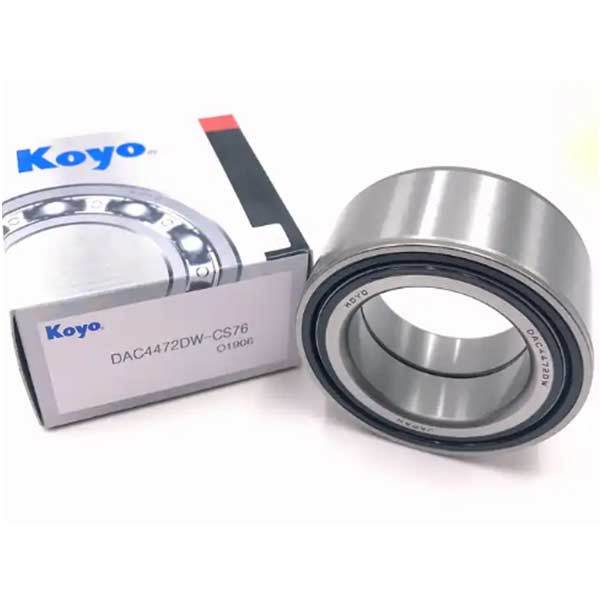 DAC series hub bearing 4