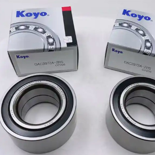 DAC series hub bearing 3