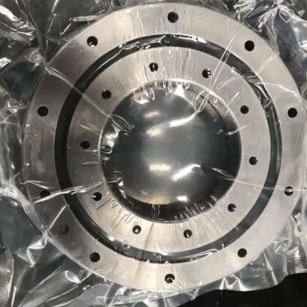 RU series crossed roller bearings