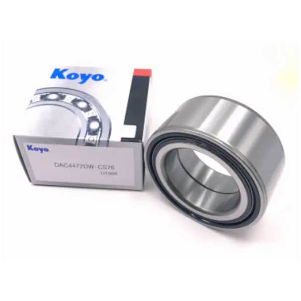 DAC series hub bearing
