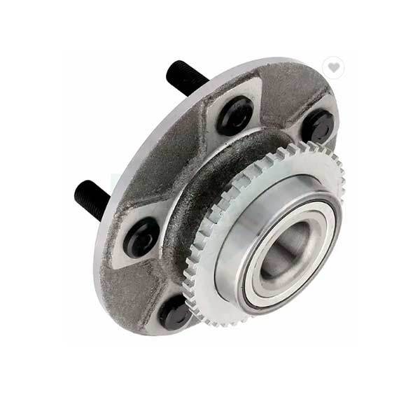 The second generation hub bearing unit