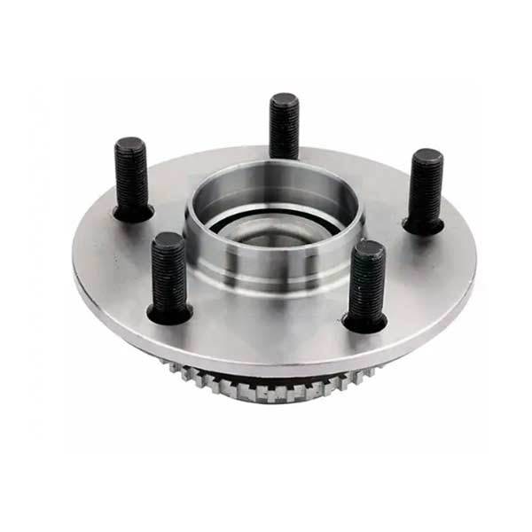 The second generation hub bearing unit