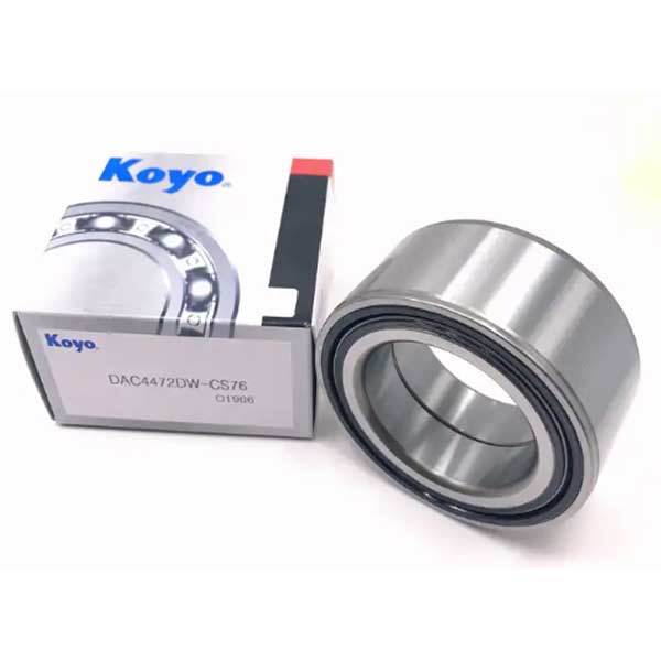 DAC series hub bearing 3