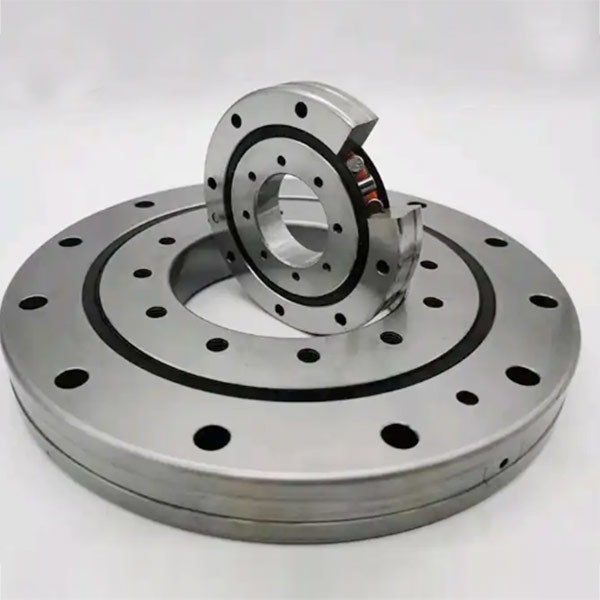 RU series crossed roller bearings