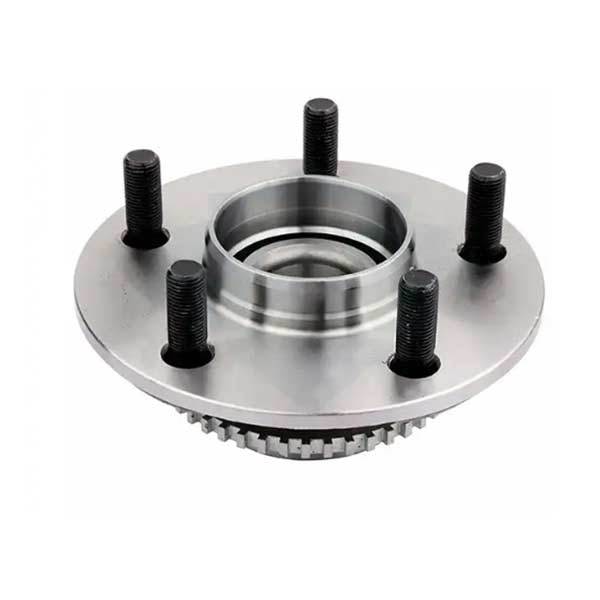 The third generation hub bearing unit
