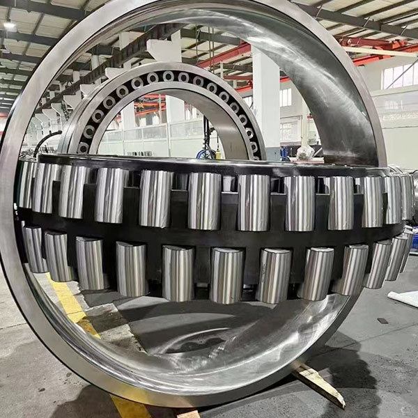 BS2-2000-2RSVT143 series spherical roller bearings