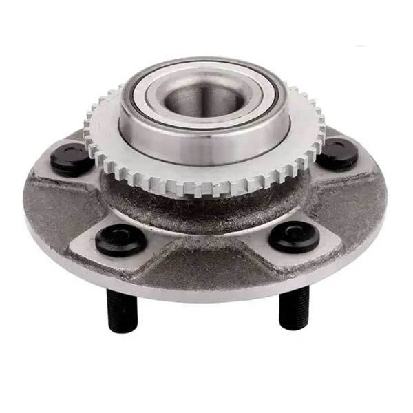 The third generation hub bearing unit