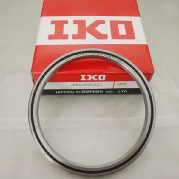 CRBS series ultra-thin cross-section cross roller bearings