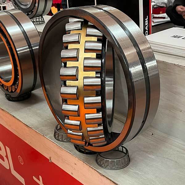 23200 series spherical roller bearings