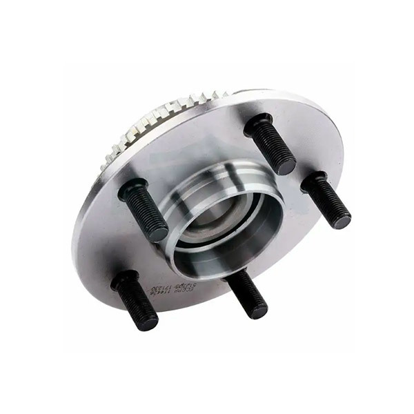 The third generation hub bearing unit