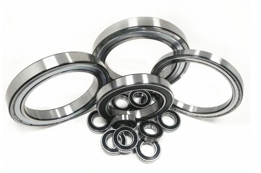 Thin-walled bearings