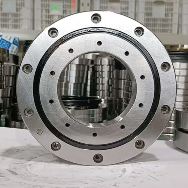 RU series crossed roller bearings