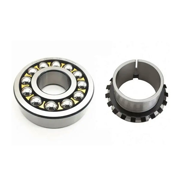 1300K+Hxxx series self-aligning ball bearings