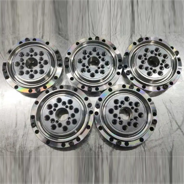 Harmonic reducer bearing