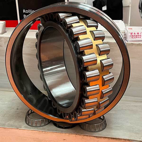 222xx CCK W33+HXXX  series spherical roller bearings
