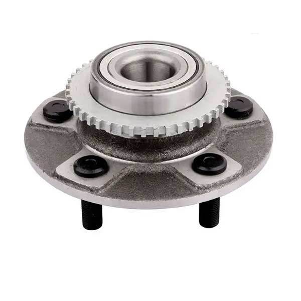 The second generation hub bearing unit