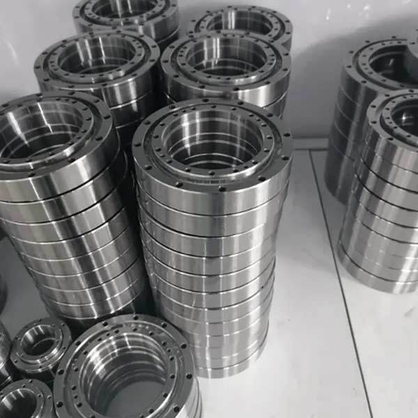 Harmonic reducer bearing