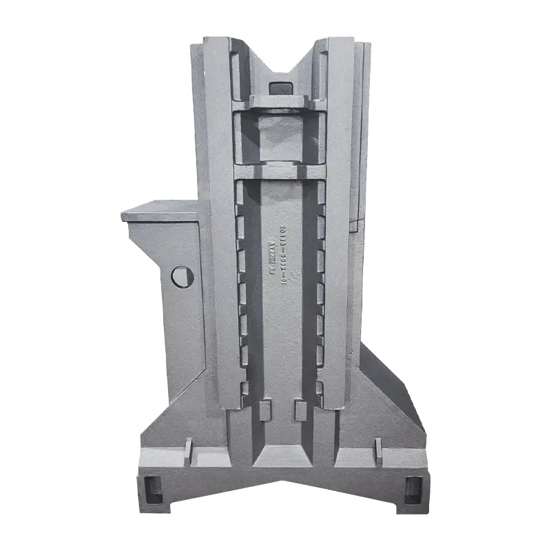 機床柱
