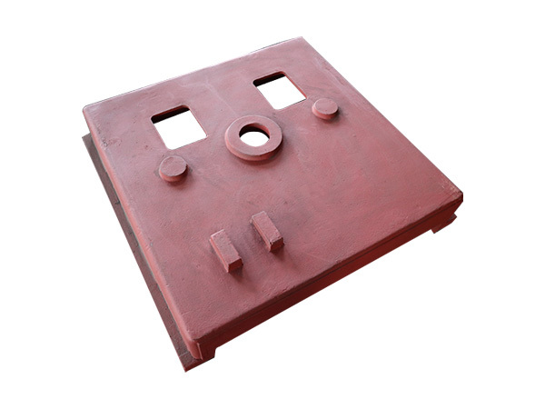 Center table body