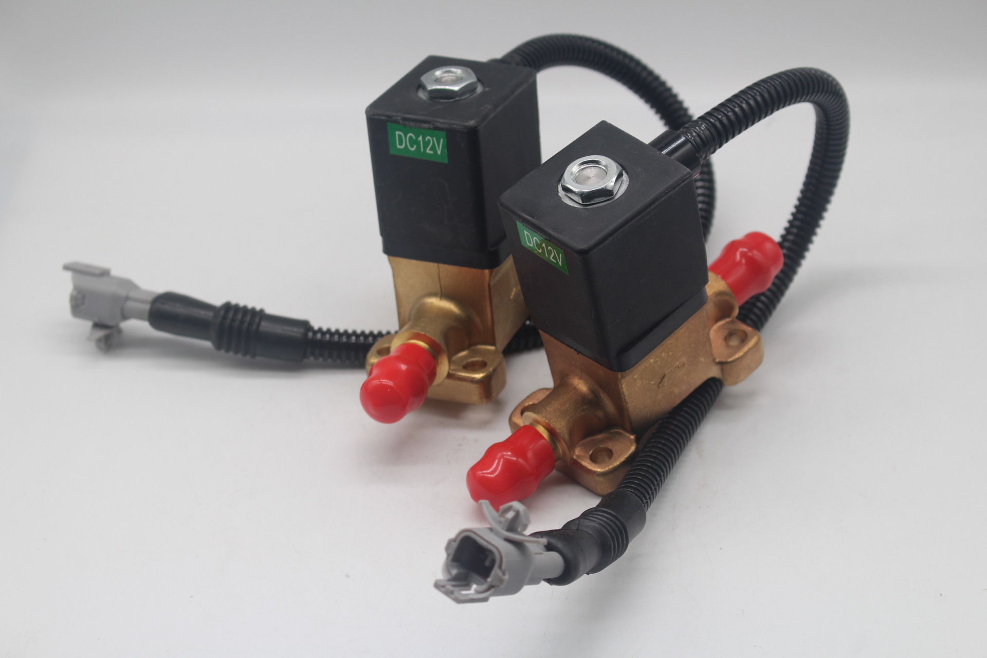 Urea tank solenoid valve-chiron24V-Shi ran