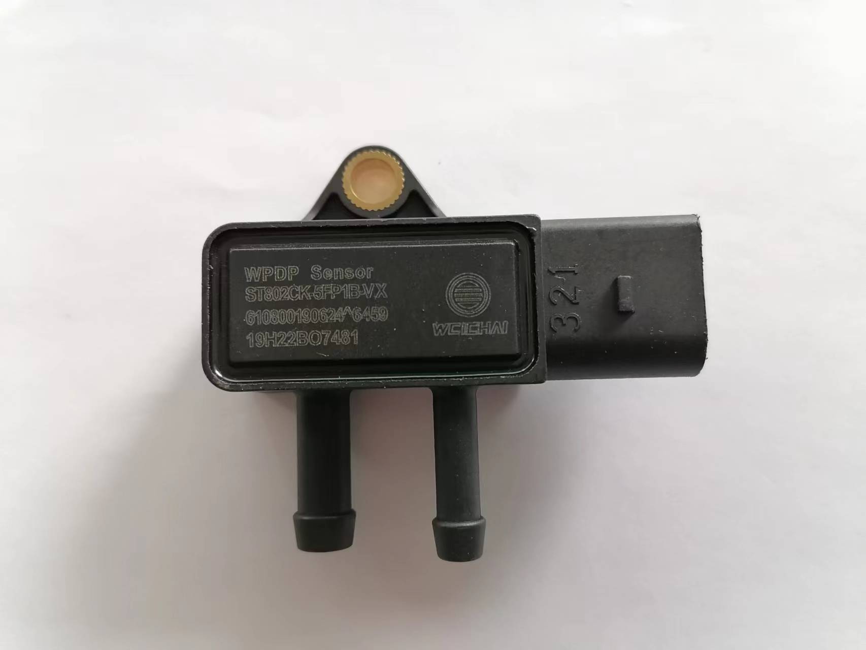 Differential pressure sensor-ST802CK-5FPIB-VX
