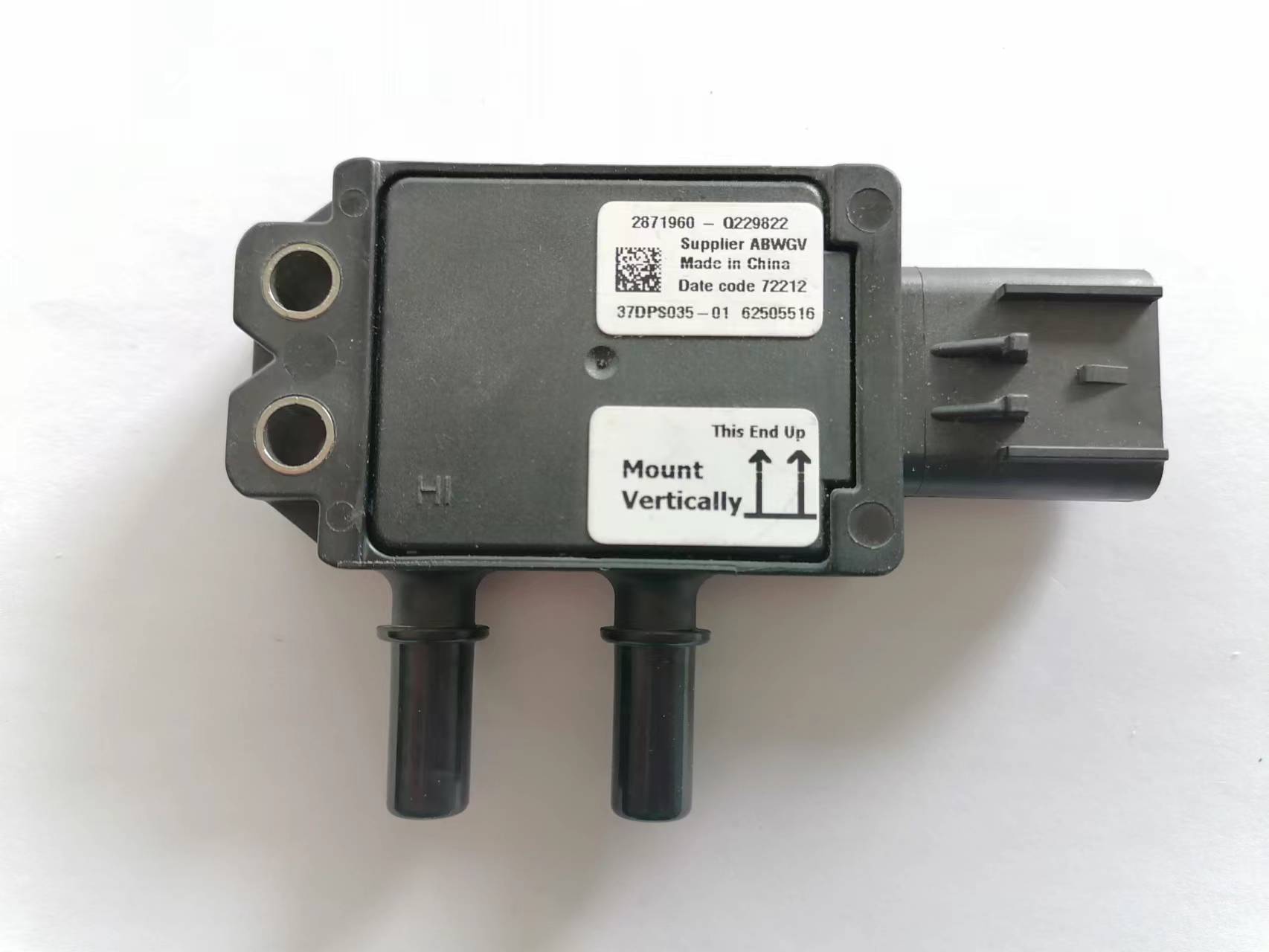Differential pressure sensor-2871960-0229822