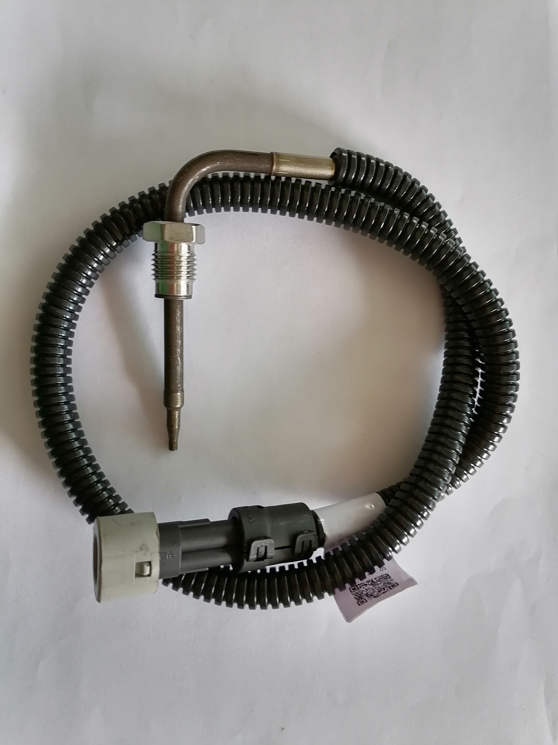 Exhaust temperature sensor-Weichai