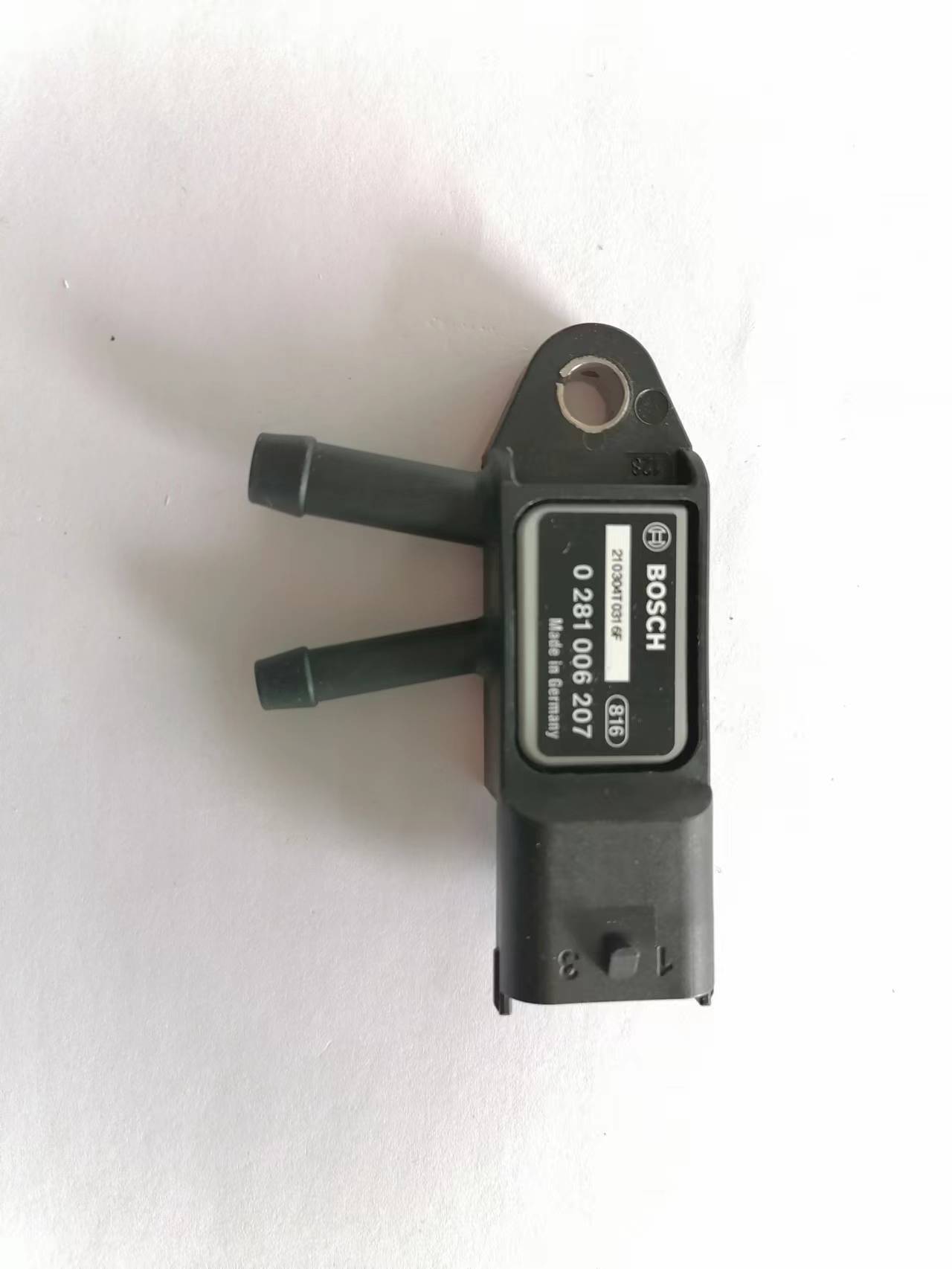 Differential pressure sensor-0281006207