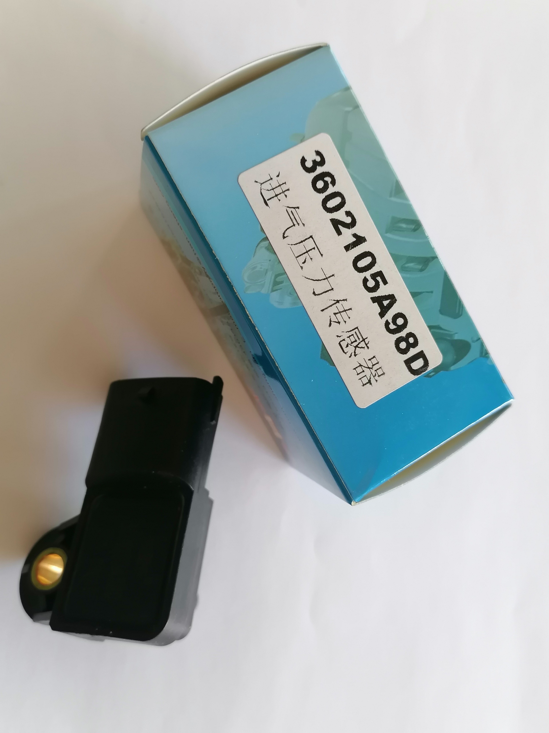 Intake pressure sensor-3602105A98D